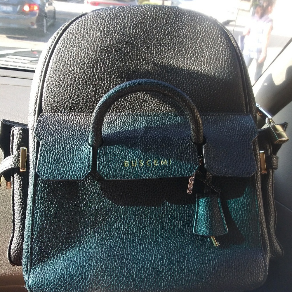 Buscemi backpack - Picture 5 of 8